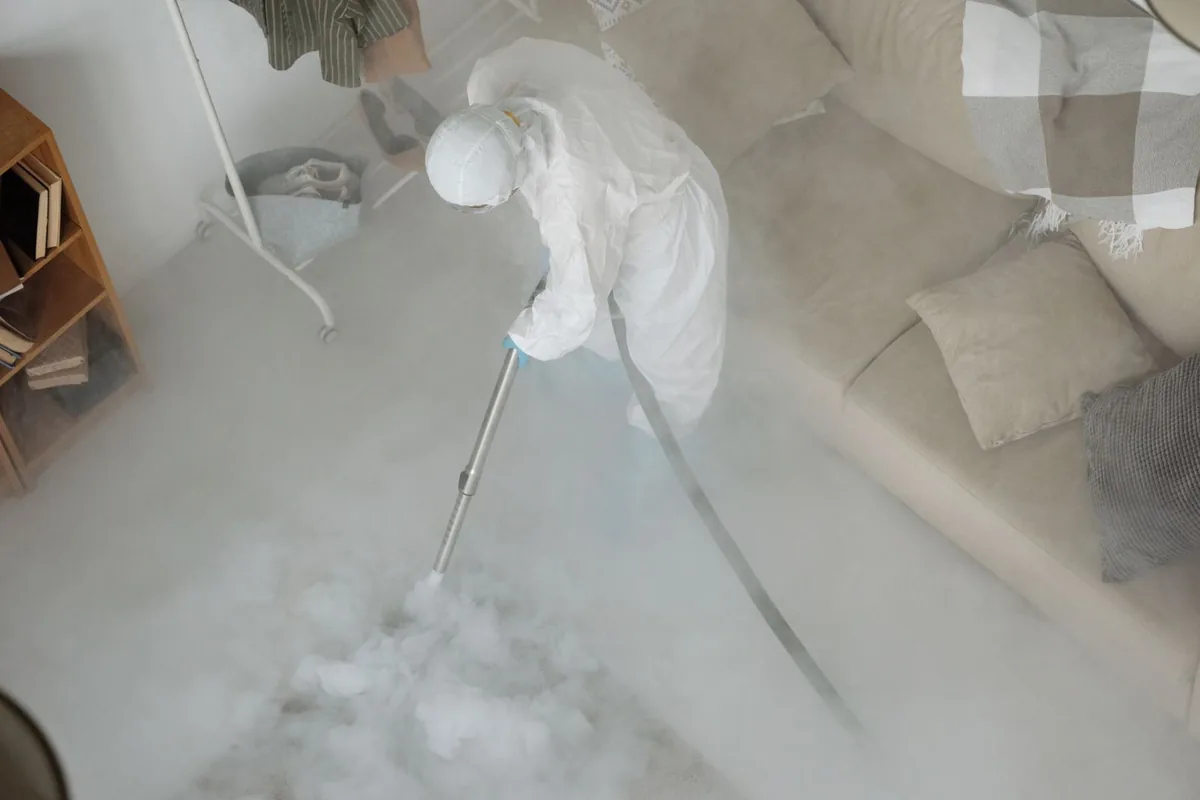 Biohazard Cleanup in San Ysidro, San Diego, CA